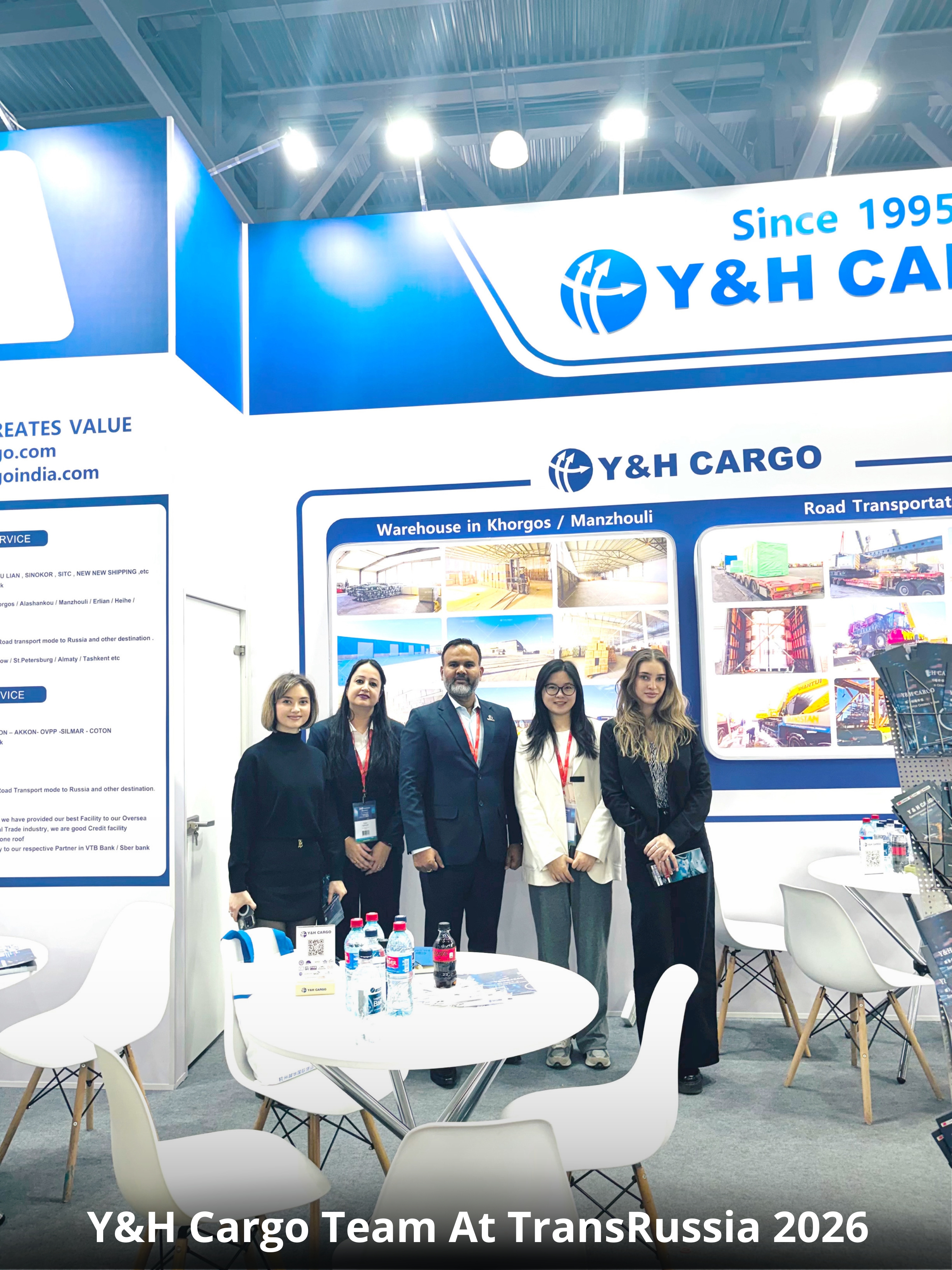 Cargo loading operations